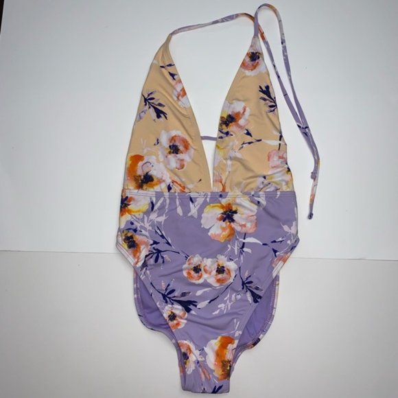 The Bikini Lab Water Color One-Piece Swimsuit - Picture 5 of 7
